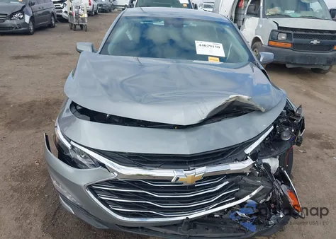 2025 Chevrolet Malibu Fwd 1Lt from USA, damaged, VIN 1G1ZD5ST0SF138985
